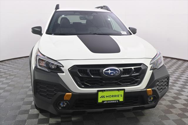 new 2025 Subaru Outback car, priced at $44,922