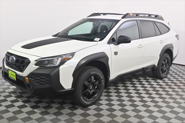 new 2025 Subaru Outback car, priced at $44,922