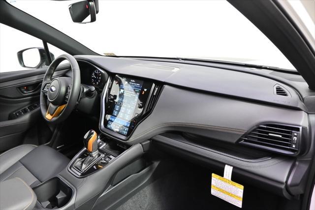 new 2025 Subaru Outback car, priced at $44,922