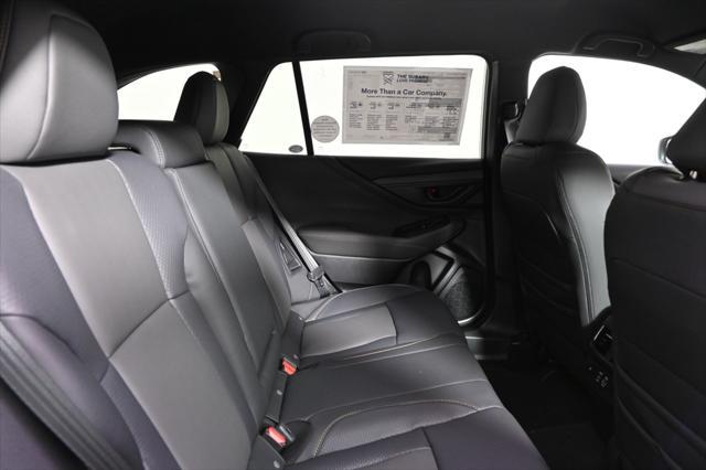 new 2025 Subaru Outback car, priced at $44,922