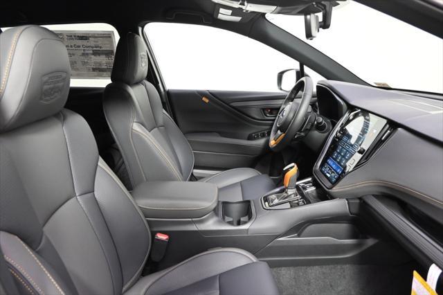 new 2025 Subaru Outback car, priced at $44,922