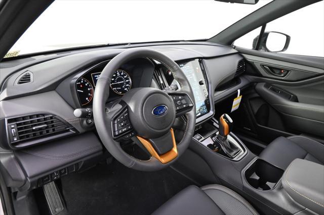 new 2025 Subaru Outback car, priced at $44,922