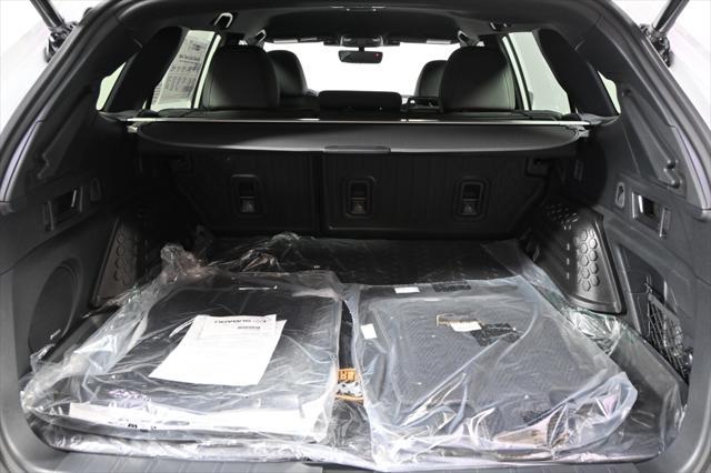 new 2025 Subaru Outback car, priced at $44,922