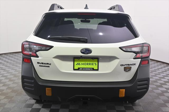 new 2025 Subaru Outback car, priced at $44,922