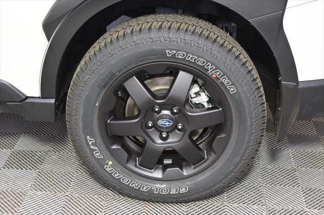 new 2025 Subaru Outback car, priced at $44,922