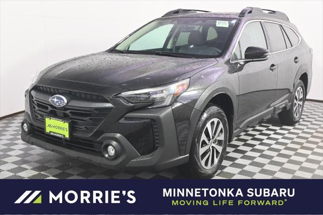 new 2025 Subaru Outback car, priced at $36,362