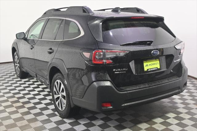 new 2025 Subaru Outback car, priced at $36,362