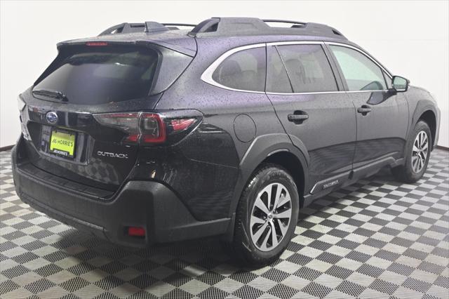 new 2025 Subaru Outback car, priced at $36,362