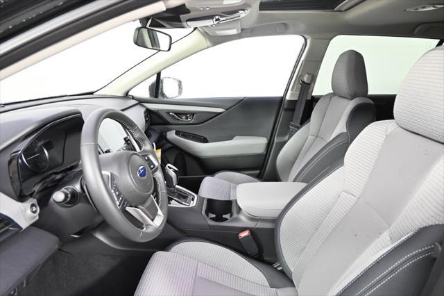 new 2025 Subaru Outback car, priced at $36,362