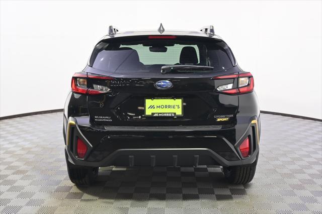 new 2025 Subaru Crosstrek car, priced at $34,550
