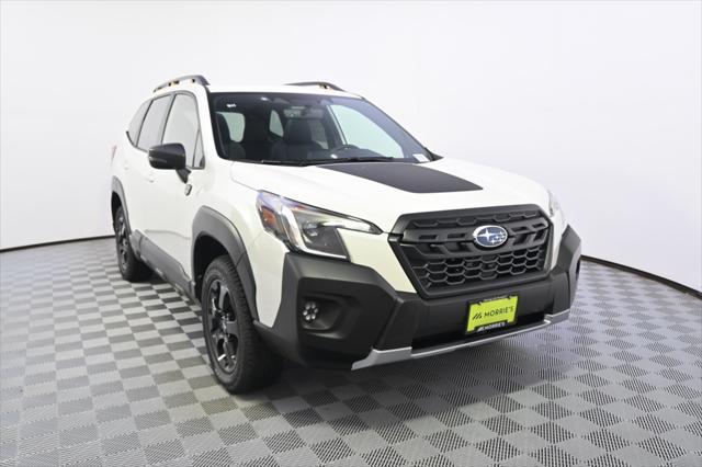 new 2024 Subaru Forester car, priced at $36,908