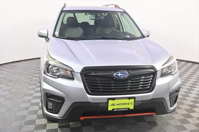 used 2020 Subaru Forester car, priced at $23,797