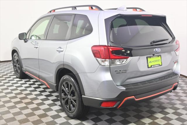 used 2020 Subaru Forester car, priced at $23,797