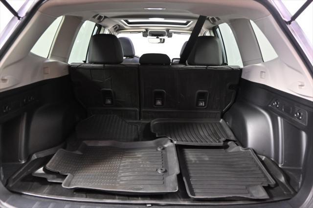used 2020 Subaru Forester car, priced at $23,797