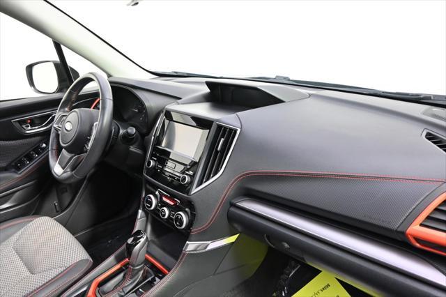 used 2020 Subaru Forester car, priced at $23,797