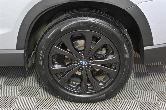 used 2020 Subaru Forester car, priced at $23,797