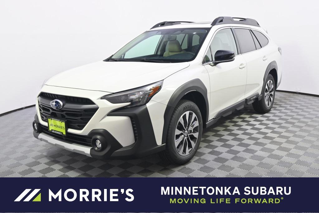 new 2025 Subaru Outback car, priced at $39,914