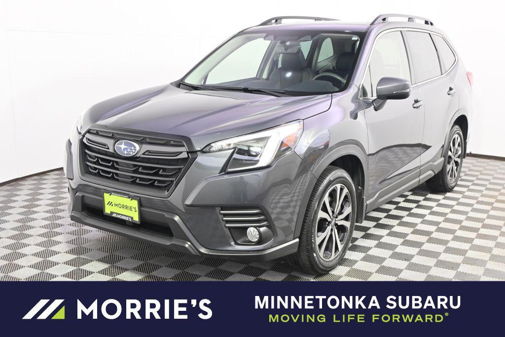 used 2022 Subaru Forester car, priced at $28,795