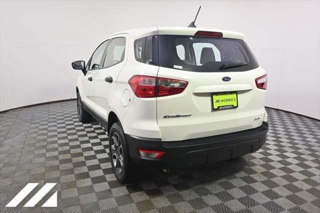 used 2021 Ford EcoSport car, priced at $15,877