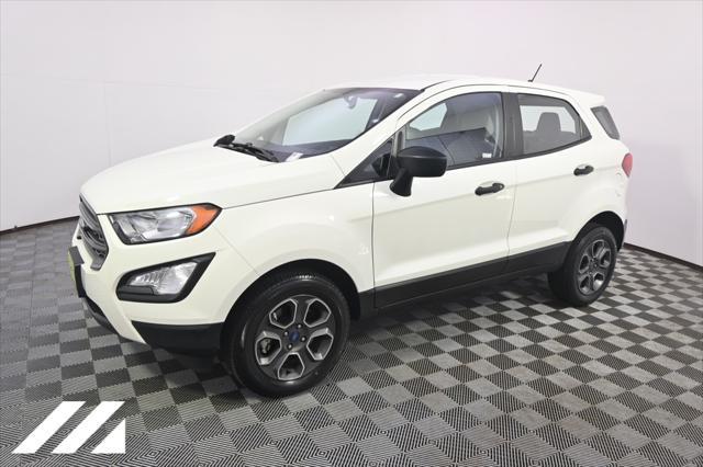 used 2021 Ford EcoSport car, priced at $15,877