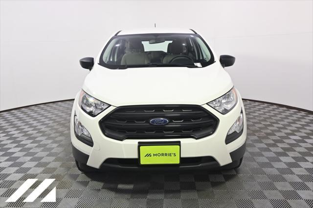 used 2021 Ford EcoSport car, priced at $15,877