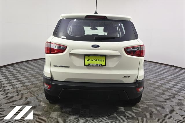 used 2021 Ford EcoSport car, priced at $15,877