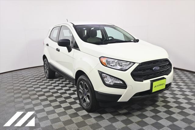 used 2021 Ford EcoSport car, priced at $15,877