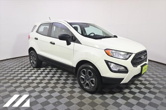 used 2021 Ford EcoSport car, priced at $15,877