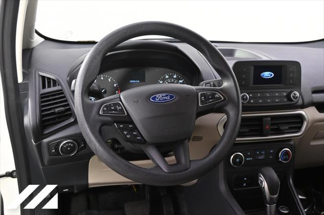 used 2021 Ford EcoSport car, priced at $15,877