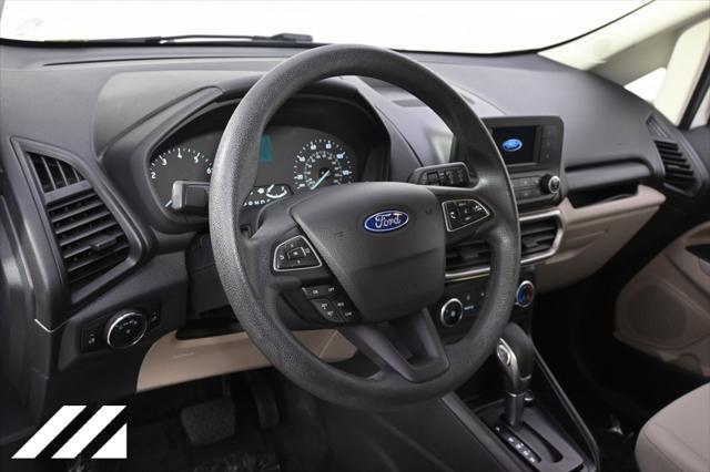 used 2021 Ford EcoSport car, priced at $15,877