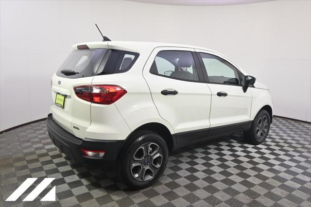 used 2021 Ford EcoSport car, priced at $15,877