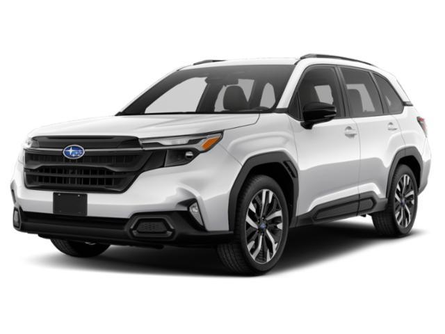 new 2025 Subaru Forester car, priced at $40,799