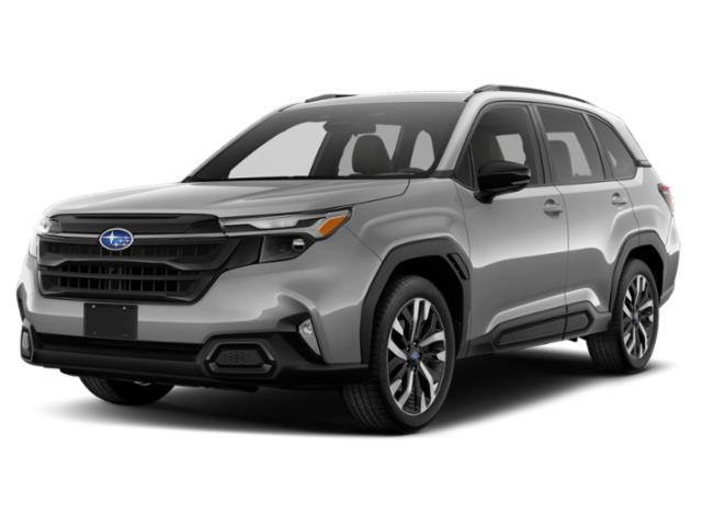 new 2025 Subaru Forester car, priced at $41,220