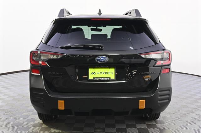 used 2022 Subaru Outback car, priced at $25,777