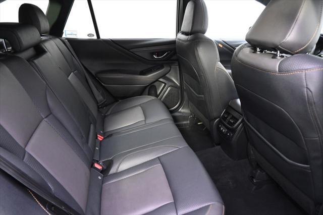 used 2022 Subaru Outback car, priced at $25,777