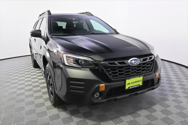 used 2022 Subaru Outback car, priced at $25,777