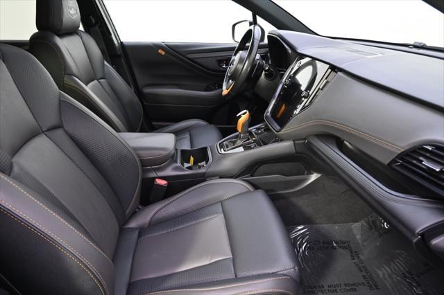 used 2022 Subaru Outback car, priced at $25,777