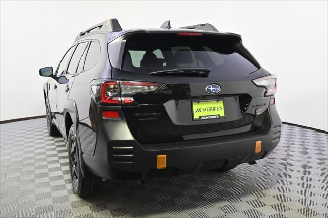 used 2022 Subaru Outback car, priced at $25,777