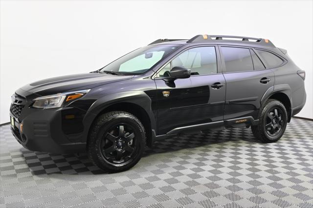 used 2022 Subaru Outback car, priced at $25,777