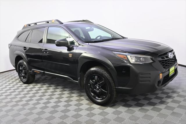 used 2022 Subaru Outback car, priced at $25,777