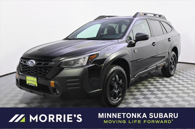 used 2022 Subaru Outback car, priced at $25,777