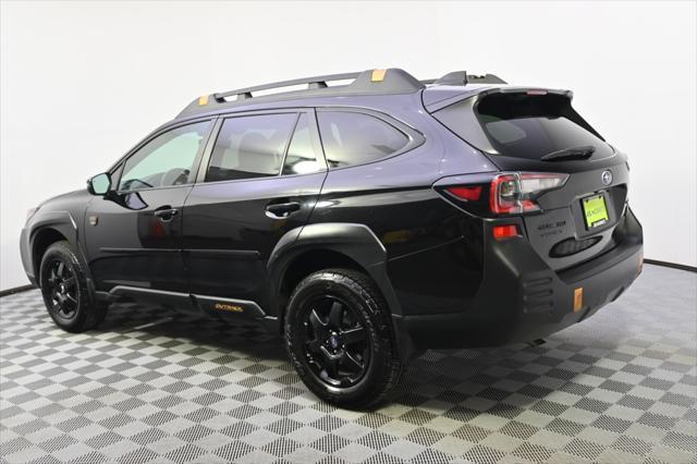 used 2022 Subaru Outback car, priced at $25,777