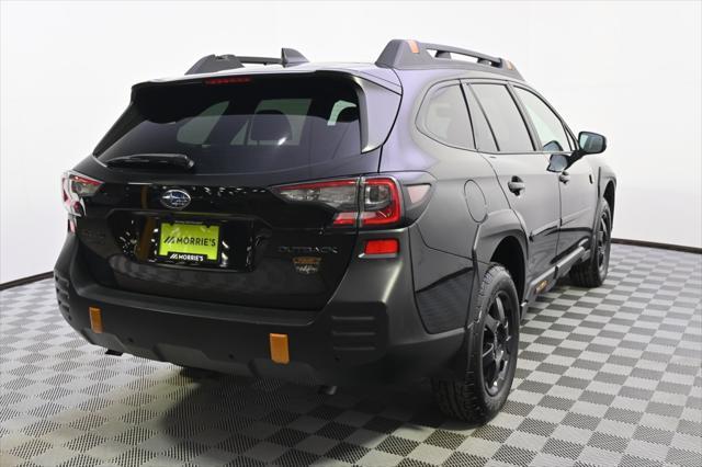 used 2022 Subaru Outback car, priced at $25,777
