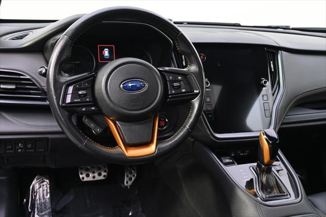 used 2022 Subaru Outback car, priced at $25,777