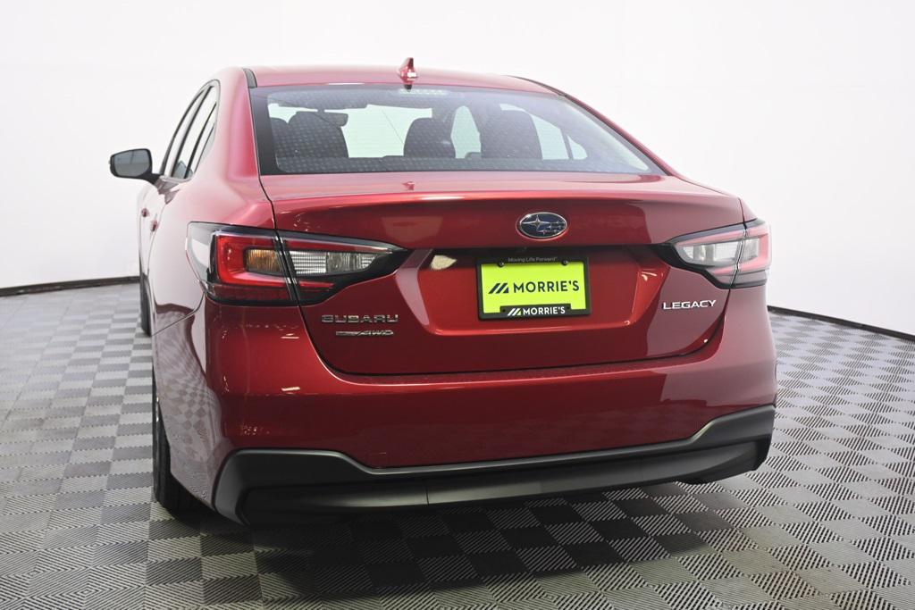 new 2025 Subaru Legacy car, priced at $32,251