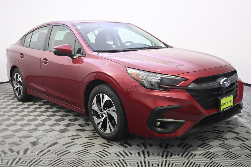 new 2025 Subaru Legacy car, priced at $32,251