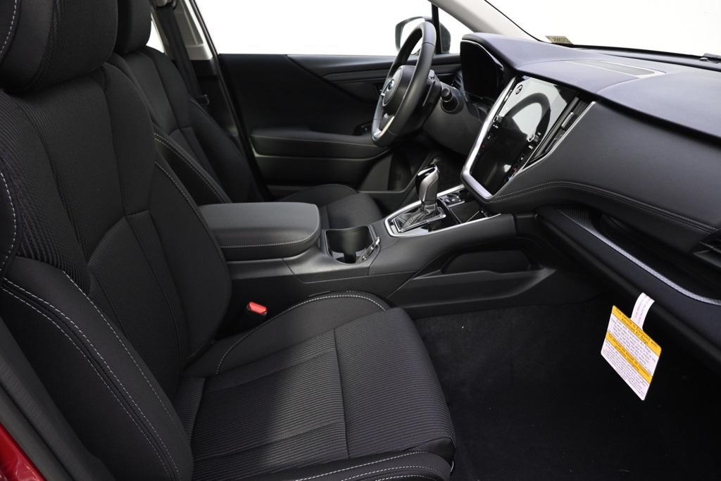new 2025 Subaru Legacy car, priced at $32,251
