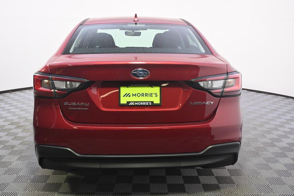 new 2025 Subaru Legacy car, priced at $32,251