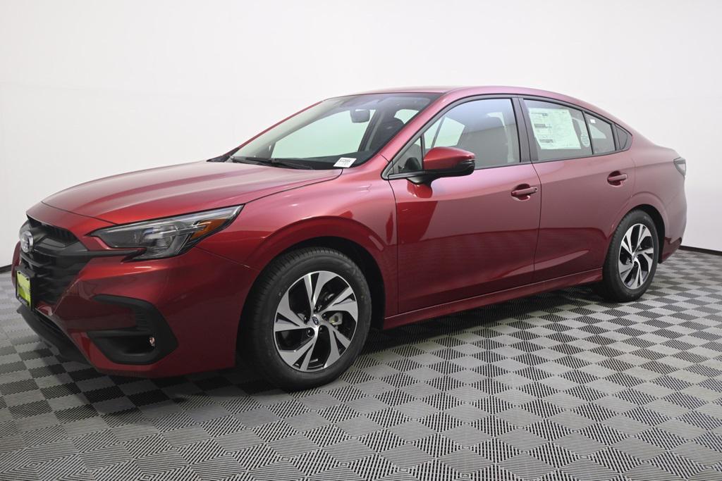 new 2025 Subaru Legacy car, priced at $32,251