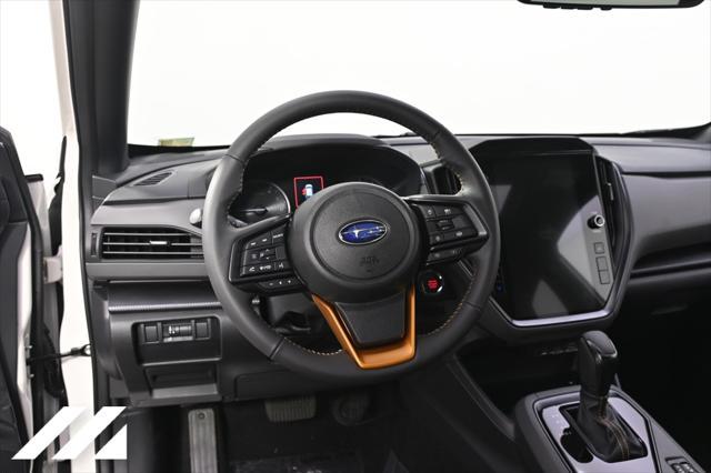 new 2024 Subaru Crosstrek car, priced at $34,481